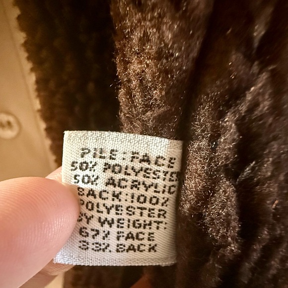 London Fog Maincoats Classic Tan Trench Coat - Picture 6 of 10